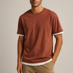 Pullover rojo 