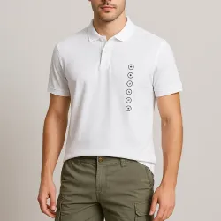 Pullover the clasic blanco 