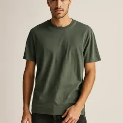 Pullover verde