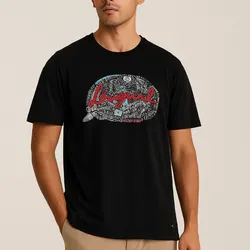 Pullover Desigual Negro 