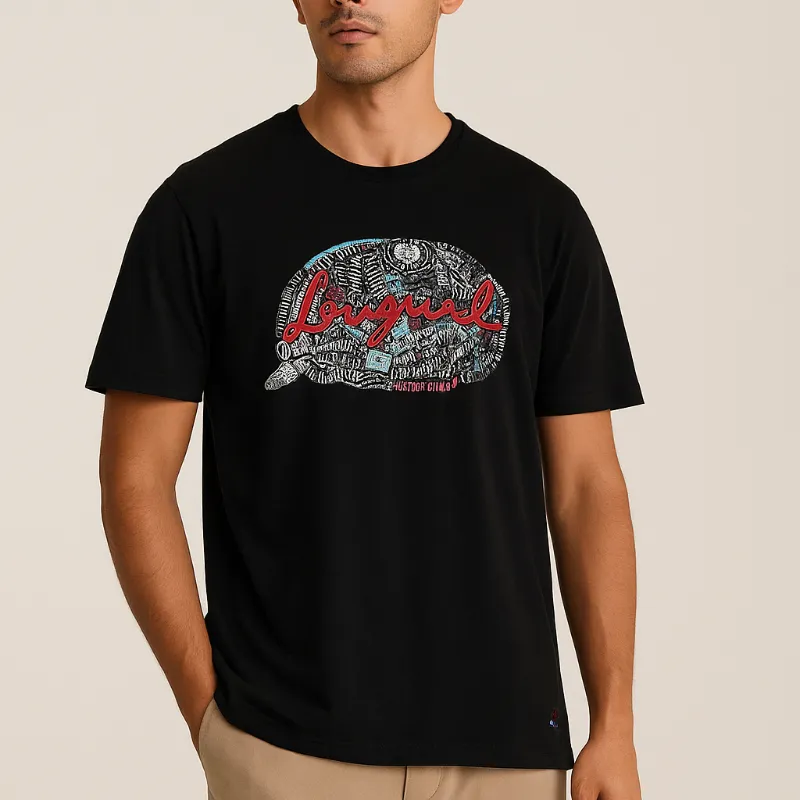 Pullover Desigual Negro 