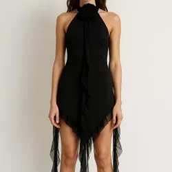 Vestido negro 