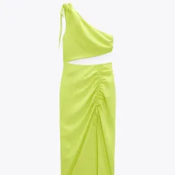 Vestido verde 
