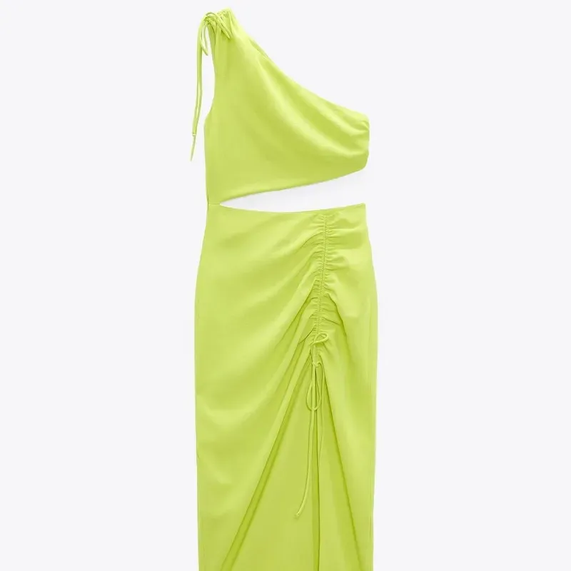 Vestido verde 