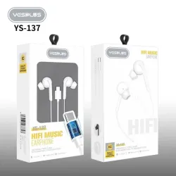 Audifonos YesPlus YS137 Tipo C