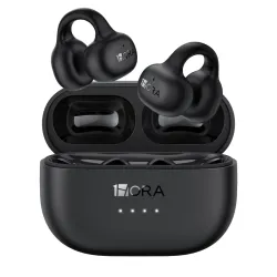 Auriculares inalámbricos con clip AUT210: Auriculares deportivos Bluetooth con LED