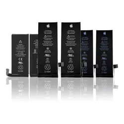 Baterías para iPhone