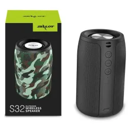 Bocina Portable ZEALOT S32