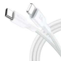 Cable Lightning - Tipo C Enmallado