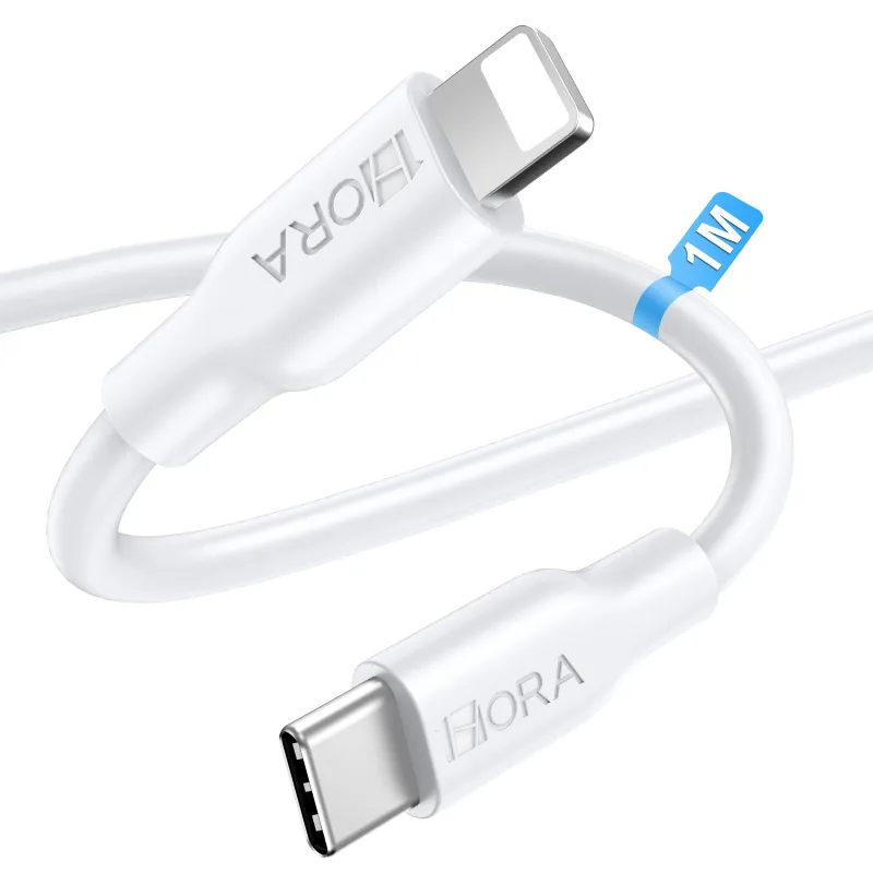 Cable Lightning - Tipo C Enmallado