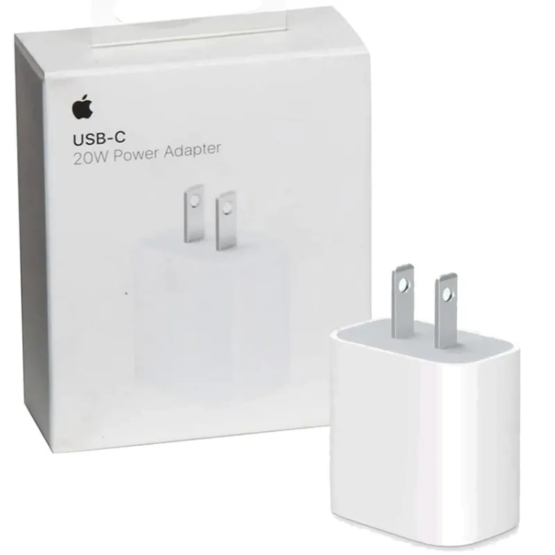 Cargador 20W para iPhone 