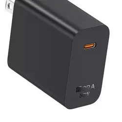 Cargador 30w tipo C GAR165N 