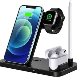 Cargador 4 en 1 Fast Charger