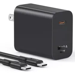 Cargador Tipo C 1Hora 30W GAR165