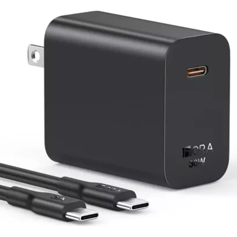 Cargador Tipo C 1Hora 30W GAR165