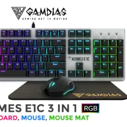 Combo de Mouse y Teclado Gaming