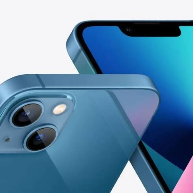 iPhone 13 Blue