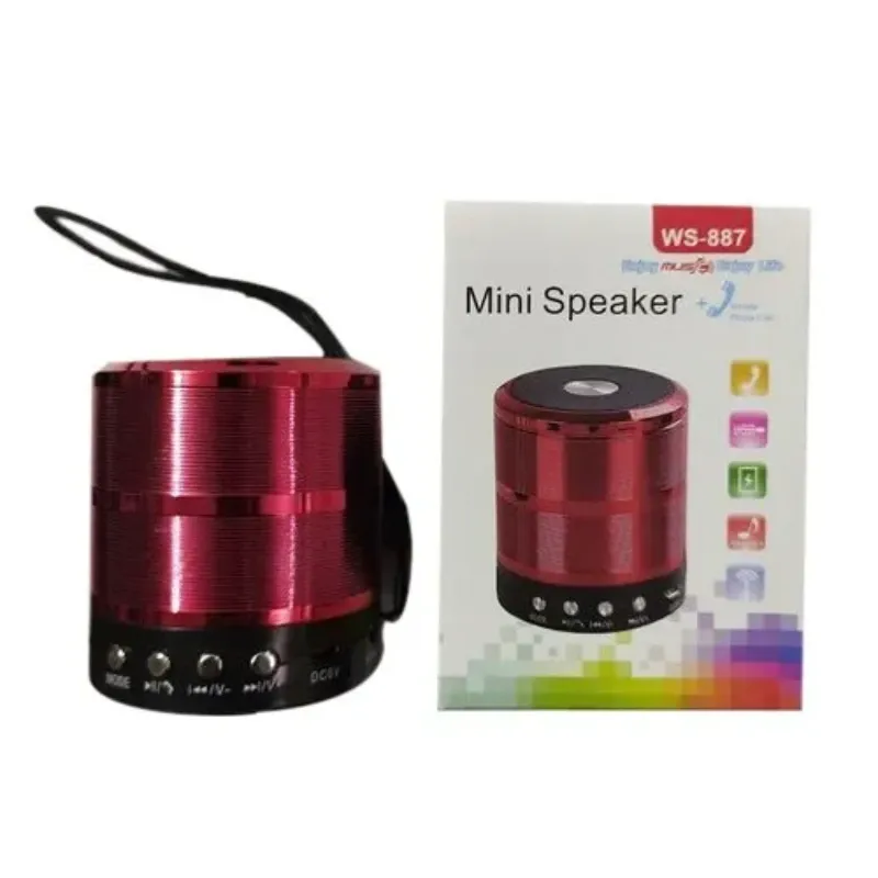 Mini Speaker WS-887