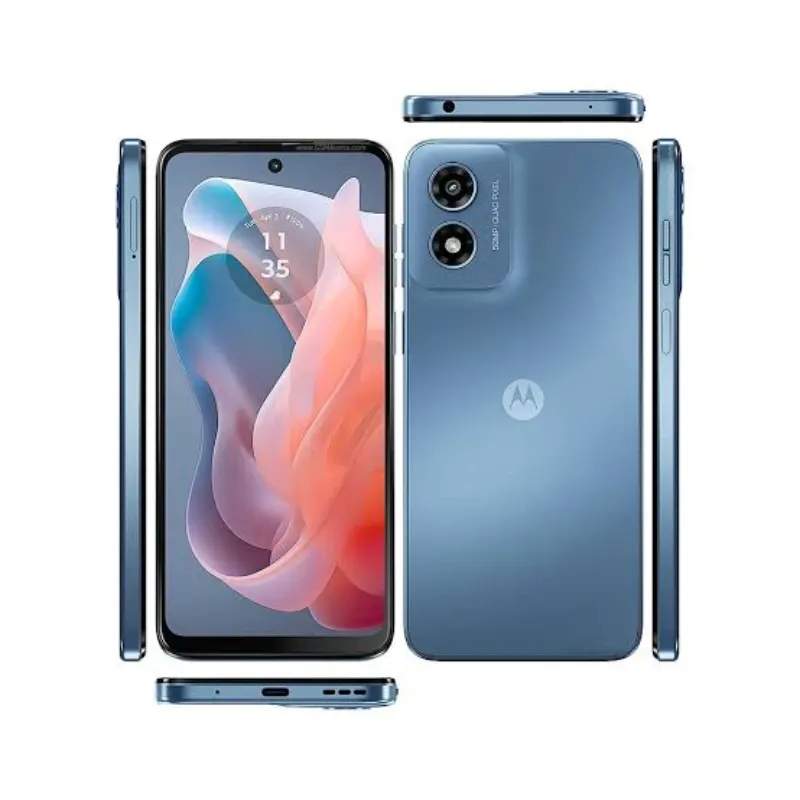 Moto G Play 2024