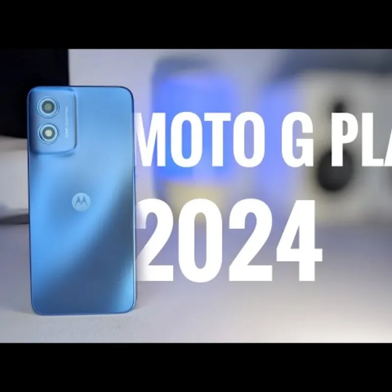 Moto G Play 2024