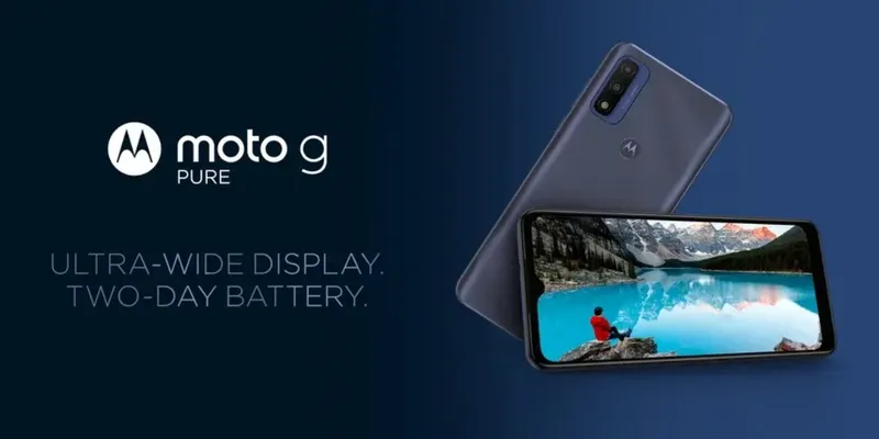Moto G Pure 