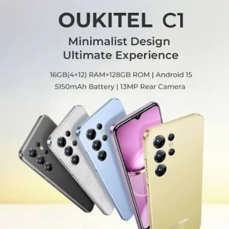 Oukitel C1