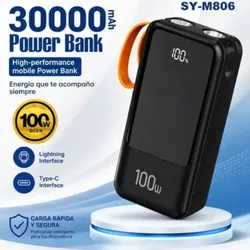 PowerBank 30mil mha SY-M806