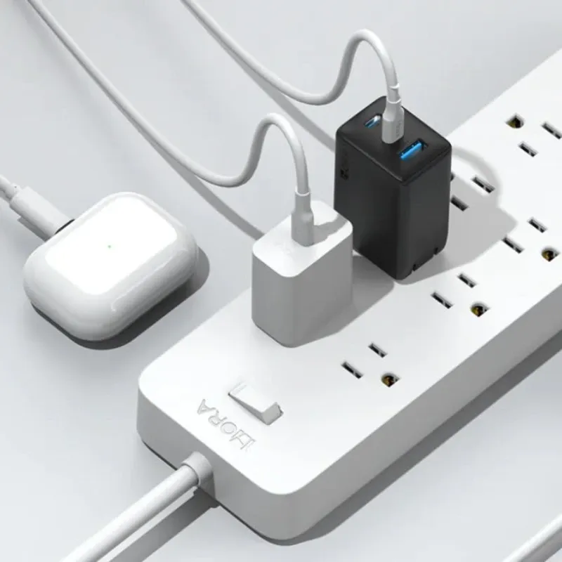 Regleta de enchufes USB MCT002