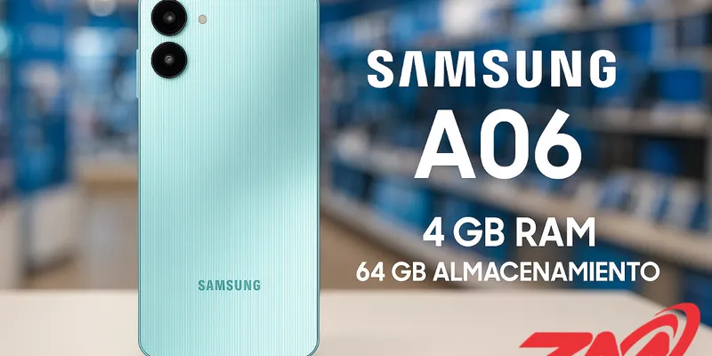 Samsung Galaxy A06