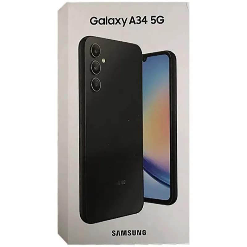 Samsung Galaxy A34 5G