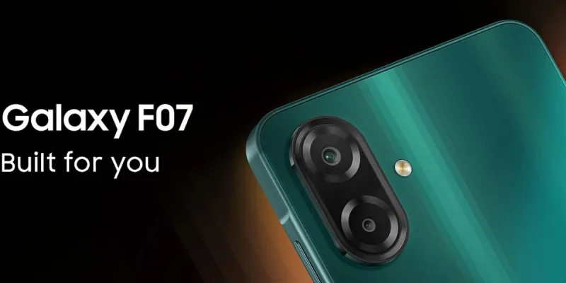 Samsung Galaxy F07