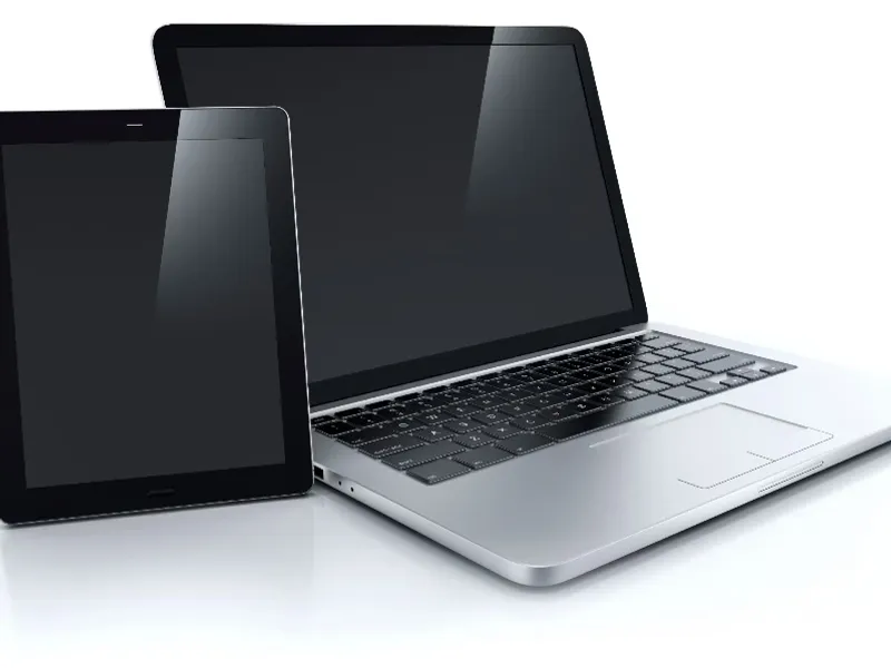 Tablets y Laptops