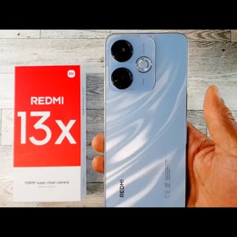 Xiaomi Redmi 13X