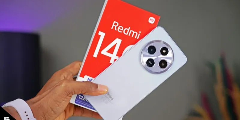 Xiaomi Redmi 14C