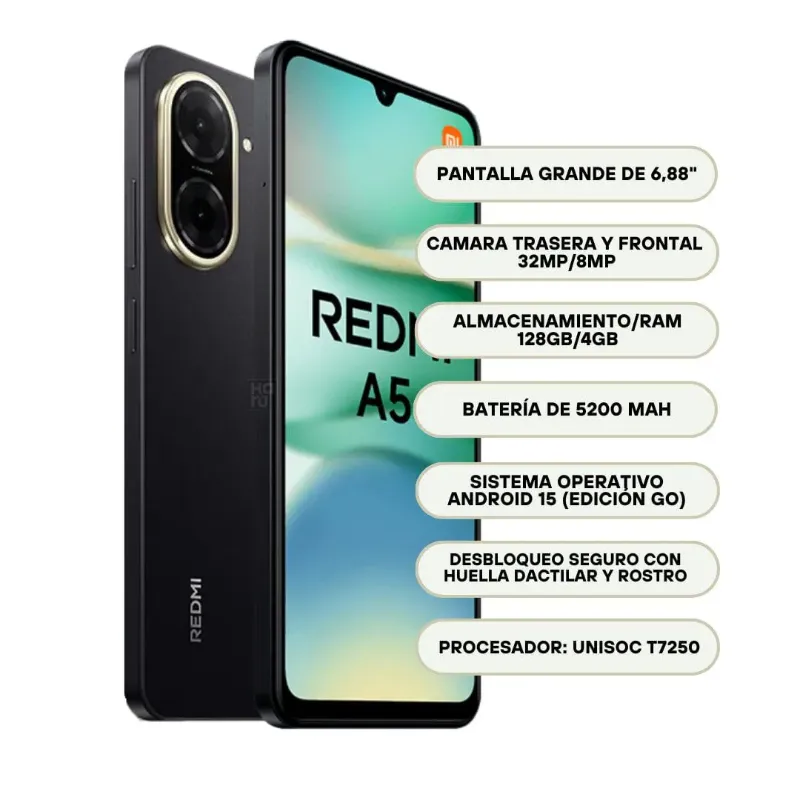 Xiaomi Redmi A5